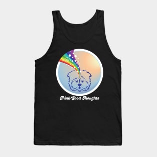 Think Good Thoughts Tank Top